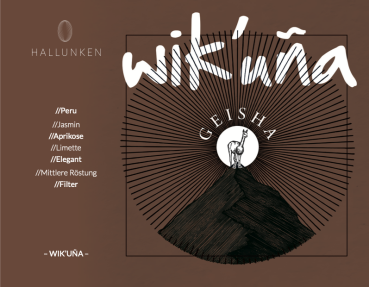 wik'uña GEISHA