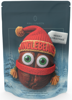 Jingle Beans 2025 Espresso