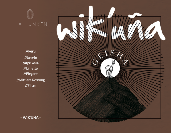 wik'uña GEISHA